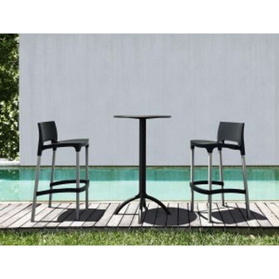 OCTOPUS BAR Φ60Χ108εκ.BLACK ΠΟΛ/ΝΙΟΥ OCTOPUS BAR Φ60Χ108εκ.BLACK ΠΟΛ/ΝΙΟΥ