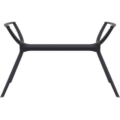 AIR ΒΑΣΗ BLACK MEDIUM 118X58X72,5εκ. ΠΟΛ/ΝΙΟΥ