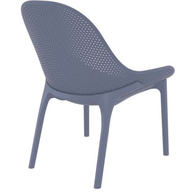 SKY LOUNGE DARK GREY ΠΟΛΥΘΡΟΝΑ ΠΟΛ/ΝΙΟΥ SKY LOUNGE DARK GREY ΠΟΛΥΘΡΟΝΑ ΠΟΛ/ΝΙΟΥ