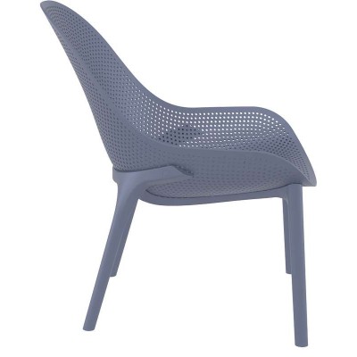 SKY LOUNGE DARK GREY ΠΟΛΥΘΡΟΝΑ ΠΟΛ/ΝΙΟΥ SKY LOUNGE DARK GREY ΠΟΛΥΘΡΟΝΑ ΠΟΛ/ΝΙΟΥ