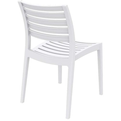ARES WHITE ΚΑΡΕΚΛΑ ΠΟΛ/ΝΙΟΥ 48Χ58Χ83.7εκ.