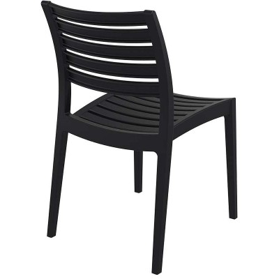 ARES BLACK ΚΑΡΕΚΛΑ ΠΟΛ/ΝΙΟΥ 48Χ58Χ83.7εκ.