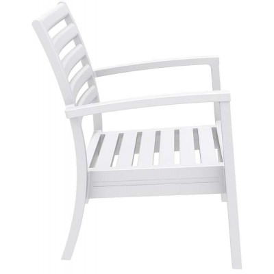 ARTEMIS XL WHITE(Σ12)ΠOΛΥΘΡΟΝΑ ΠΟΛ/ΝΙΟΥ Εξωτερικού Χώρου