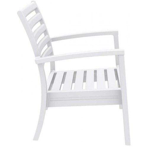 ARTEMIS XL WHITE(Σ12)ΠOΛΥΘΡΟΝΑ ΠΟΛ/ΝΙΟΥ Εξωτερικού Χώρου