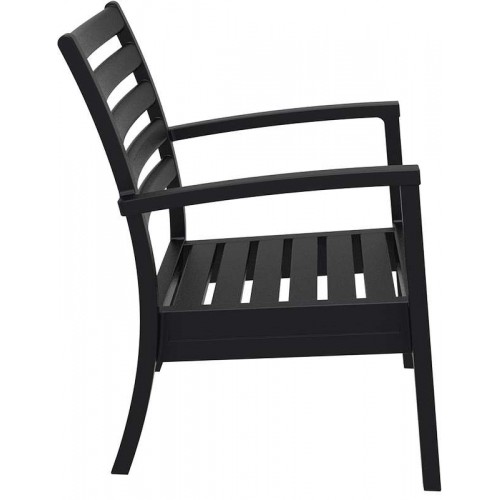 ARTEMIS XL BLACK(Σ12)ΠOΛΥΘΡΟΝΑ ΠΟΛ/ΝΙΟΥ Εξωτερικού Χώρου