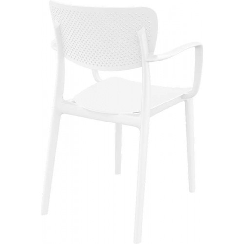 LOFT WHITE ΠΟΛΥΘΡΟΝΑ ΠΟΛ/ΝΙΟΥ LOFT WHITE ΠΟΛΥΘΡΟΝΑ ΠΟΛ/ΝΙΟΥ