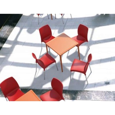 MANGO ORANGE 72Χ72Χ72εκ. ΤΡΑΠΕΖΙ