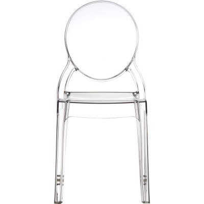 ELIZABETH CLEAR TRANSP. ΚΑΡΕΚΛΑ Τραπεζαρία