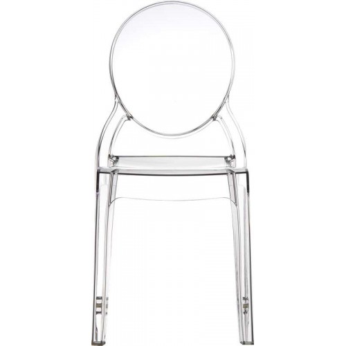 ELIZABETH CLEAR TRANSP. ΚΑΡΕΚΛΑ Τραπεζαρία