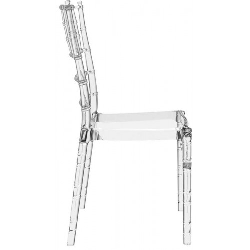 CHIAVARI CLEAR TRANSPARENT(Σ4)KAPEKΛA Εξωτερικού Χώρου