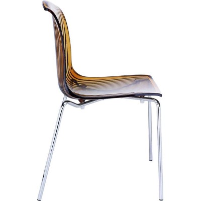 ALLEGRA AMBER TRANSP.(Σ4)ΚΑΡΕΚΛΑ Τραπεζαρία