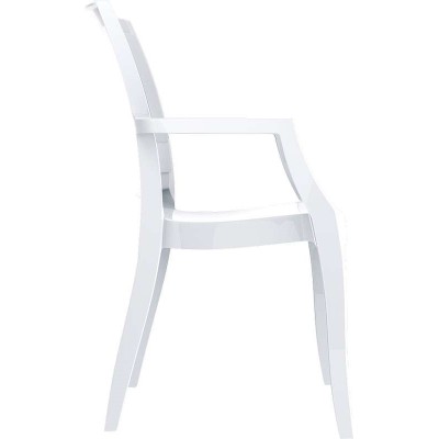 ARTHUR GLOSSY WHITE (Σ4) ΠΟΛΥΘΡΟΝΑ Τραπεζαρία