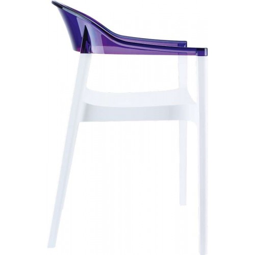 CARMEN WHITE/VIOLET(Σ4)ΠΟΛΥΘΡΟΝΑ Τραπεζαρία