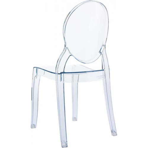 BABY ELIZABETH CLEAR TRANSP.ΚΑΡΕΚΛΑΚΙ Τραπεζαρία