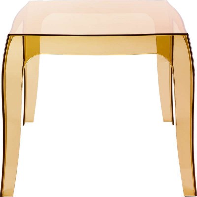QUEEN AMBER TRANSP.(Σ4)51Χ51Χ43εκ. ΤΡΑΠΕΖΙ