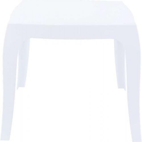 QUEEN GLOSSY WHITE(Σ4)51X51X43εκ. ΤΡΑΠΕΖΙ QUEEN GLOSSY WHITE(Σ4)51X51X43εκ. ΤΡΑΠΕΖΙ