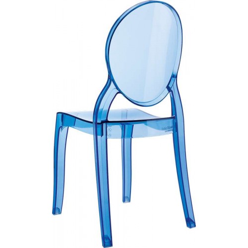 BABY ELIZABETH BLUE TRANSP.ΚΑΡΕΚΛΑΚΙ Τραπεζαρία