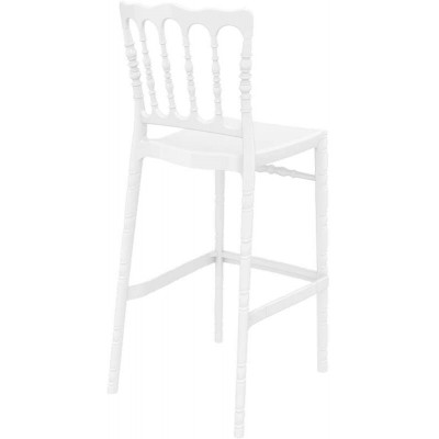 OPERA 75εκ.ΣΚΑΜΠΟ(Σ4)GLOSSY WHITE 48Χ52Χ113εκ.