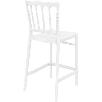 OPERA 65εκ.ΣΚΑΜΠΟ(Σ4)GLOSSY WHITE 47Χ51Χ103εκ.