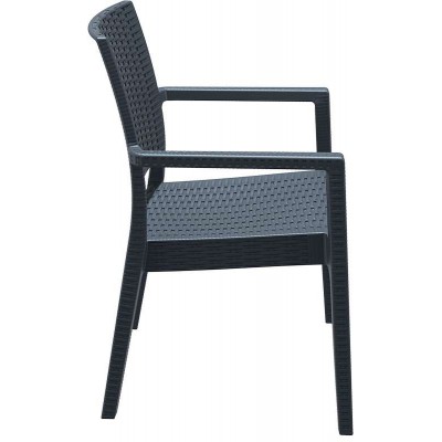 IBIZA DARK GREY ΠΟΛΥΘΡΟΝΑ ΠΟΛ/ΝΙΟΥ IBIZA DARK GREY ΠΟΛΥΘΡΟΝΑ ΠΟΛ/ΝΙΟΥ