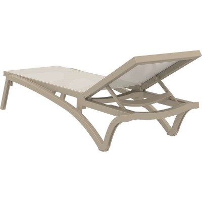 PACIFIC ΞΑΠΛΩΣΤΡΑ TAUPE/TAUPE ΠΟΛ/ΝΙΟΥ Θαλάσσης – Παραλίας – Camping