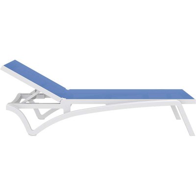 PACIFIC ΞΑΠΛΩΣΤΡΑ WHITE/BLUE ΠΟΛ/ΝΙΟΥ PACIFIC ΞΑΠΛΩΣΤΡΑ WHITE/BLUE ΠΟΛ/ΝΙΟΥ