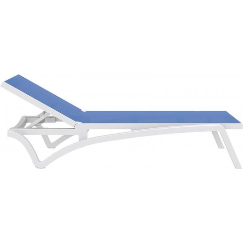 PACIFIC ΞΑΠΛΩΣΤΡΑ WHITE/BLUE ΠΟΛ/ΝΙΟΥ PACIFIC ΞΑΠΛΩΣΤΡΑ WHITE/BLUE ΠΟΛ/ΝΙΟΥ