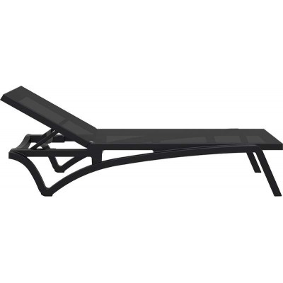 PACIFIC ΞΑΠΛΩΣΤΡΑ BLACK/BLACK ΠΟΛ/ΝΙΟΥ PACIFIC ΞΑΠΛΩΣΤΡΑ BLACK/BLACK ΠΟΛ/ΝΙΟΥ