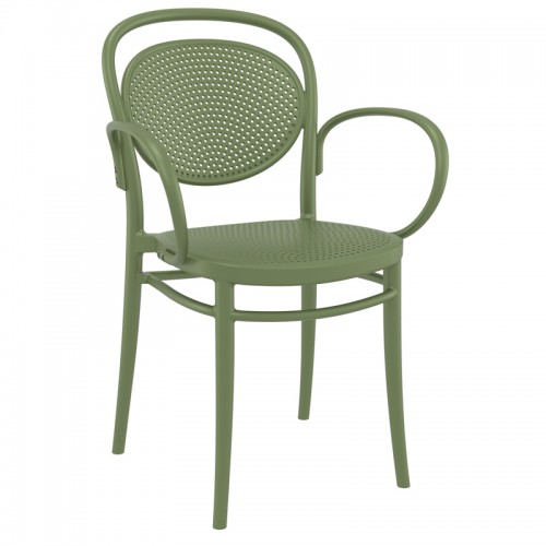 MARCEL XL OLIVE GREEN ΠΟΛΥΘΡΟΝΑ ΠΟΛ/ΝΙΟΥ Εξωτερικού Χώρου