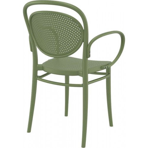 MARCEL XL OLIVE GREEN ΠΟΛΥΘΡΟΝΑ ΠΟΛ/ΝΙΟΥ Εξωτερικού Χώρου