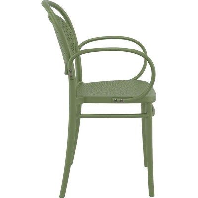 MARCEL XL OLIVE GREEN ΠΟΛΥΘΡΟΝΑ ΠΟΛ/ΝΙΟΥ Εξωτερικού Χώρου