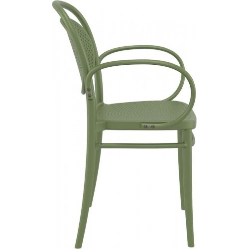 MARCEL XL OLIVE GREEN ΠΟΛΥΘΡΟΝΑ ΠΟΛ/ΝΙΟΥ Εξωτερικού Χώρου