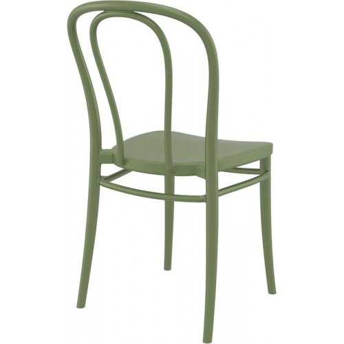 VICTOR OLIVE GREEN ΚΑΡΕΚΛΑ ΠΟΛ/ΝΙΟΥ Εξωτερικού Χώρου