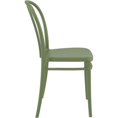 VICTOR OLIVE GREEN ΚΑΡΕΚΛΑ ΠΟΛ/ΝΙΟΥ Εξωτερικού Χώρου