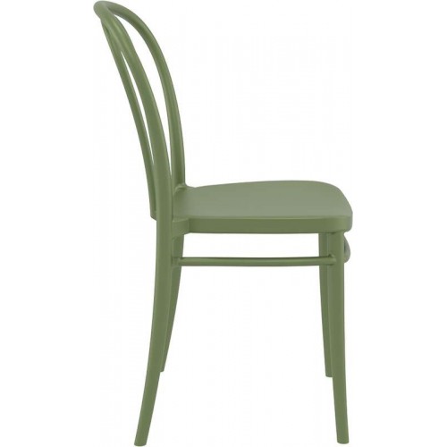 VICTOR OLIVE GREEN ΚΑΡΕΚΛΑ ΠΟΛ/ΝΙΟΥ Εξωτερικού Χώρου