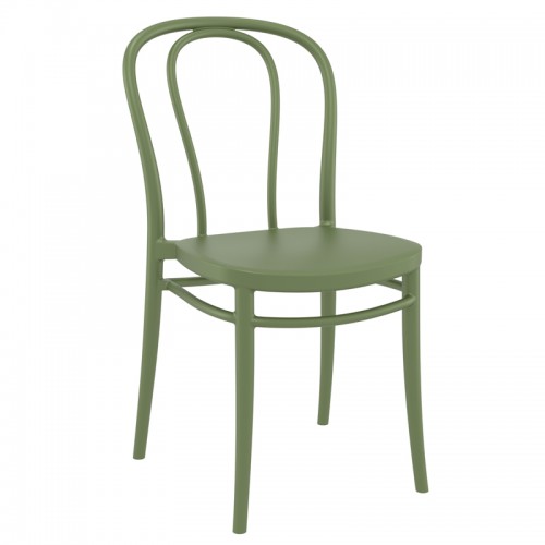 VICTOR OLIVE GREEN ΚΑΡΕΚΛΑ ΠΟΛ/ΝΙΟΥ Εξωτερικού Χώρου