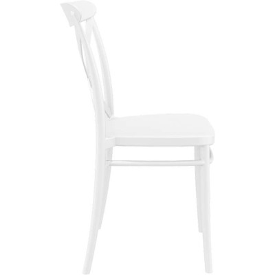 CROSS WHITE ΚΑΡΕΚΛΑ ΠΟΛ/ΝΙΟΥ Εξωτερικού Χώρου