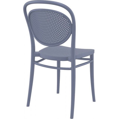 MARCEL DARK GREY ΚΑΡΕΚΛΑ ΠΟΛ/ΝΙΟΥ MARCEL DARK GREY ΚΑΡΕΚΛΑ ΠΟΛ/ΝΙΟΥ