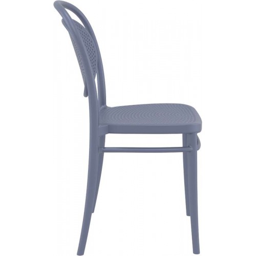 MARCEL DARK GREY ΚΑΡΕΚΛΑ ΠΟΛ/ΝΙΟΥ MARCEL DARK GREY ΚΑΡΕΚΛΑ ΠΟΛ/ΝΙΟΥ