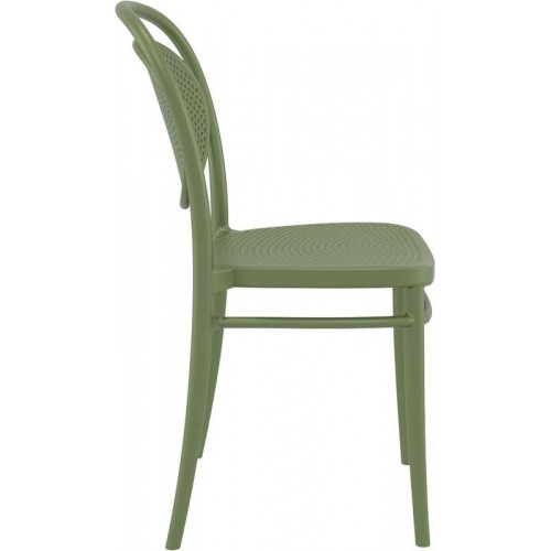 MARCEL OLIVE GREEN ΚΑΡΕΚΛΑ ΠΟΛ/ΝΙΟΥ Εξωτερικού Χώρου