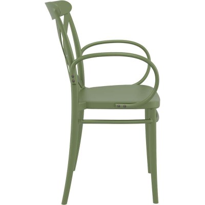 CROSS XL OLIVE GREEN ΠΟΛΥΘΡΟΝΑ ΠΟΛ/ΝΙΟΥ Εξωτερικού Χώρου
