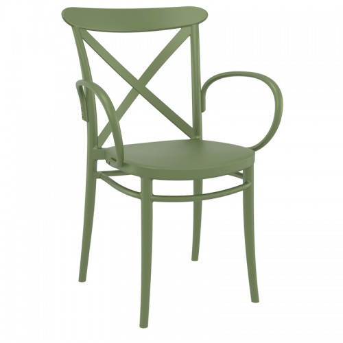 CROSS XL OLIVE GREEN ΠΟΛΥΘΡΟΝΑ ΠΟΛ/ΝΙΟΥ Εξωτερικού Χώρου