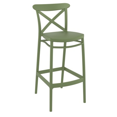 CROSS 75εκ. OLIVE GREEN ΣΚΑΜΠΟ ΠΟΛ/ΝΙΟΥ 45Χ52Χ106εκ.