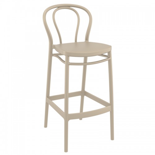 VICTOR 75εκ. ΣΚΑΜΠΟ(Σ4)TAUPE ΠΟΛ/ΝΙΟΥ VICTOR 75εκ. ΣΚΑΜΠΟ(Σ4)TAUPE ΠΟΛ/ΝΙΟΥ