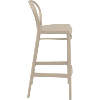 VICTOR 75εκ. ΣΚΑΜΠΟ(Σ4)TAUPE ΠΟΛ/ΝΙΟΥ VICTOR 75εκ. ΣΚΑΜΠΟ(Σ4)TAUPE ΠΟΛ/ΝΙΟΥ