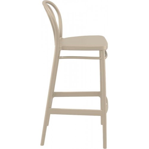 VICTOR 75εκ. ΣΚΑΜΠΟ(Σ4)TAUPE ΠΟΛ/ΝΙΟΥ VICTOR 75εκ. ΣΚΑΜΠΟ(Σ4)TAUPE ΠΟΛ/ΝΙΟΥ