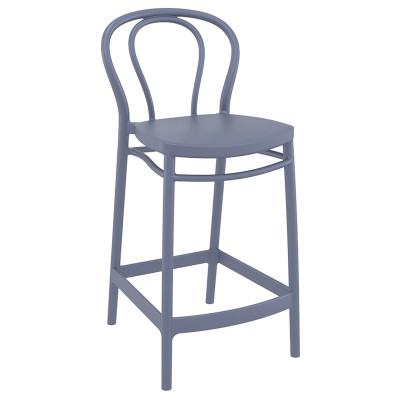 VICTOR 65εκ. DARK GREY(Σ4)ΣΚΑΜΠΟ ΠΟΛ/ΝΙΟΥ 44X50X96εκ.