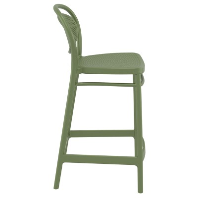 MARCEL 65εκ. ΣΚΑΜΠΟ(Σ4)OLIVE GREEN ΠΟΛ/ΝΙΟΥ Εξωτερικού Χώρου