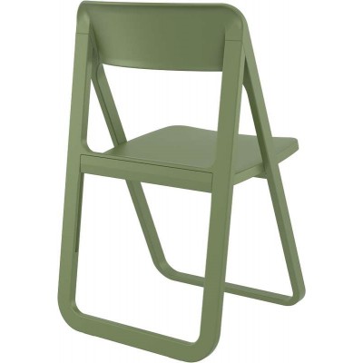 DREAM OLIVE GREEN ΠΤΥΣ/ΝΗ ΚΑΡΕΚΛΑ ΠΟΛ/ΝΙΟΥ 48Χ52Χ82εκ.