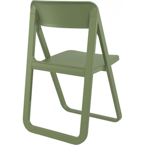 DREAM OLIVE GREEN(Σ4)ΠΤΥΣ/ΝΗ ΚΑΡΕΚΛΑ ΠΟΛ/ΝΙΟΥ Εξωτερικού Χώρου